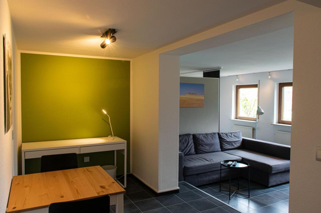 Ferienwohnung Untersteinbach Pfedelbach Zewnętrze zdjęcie