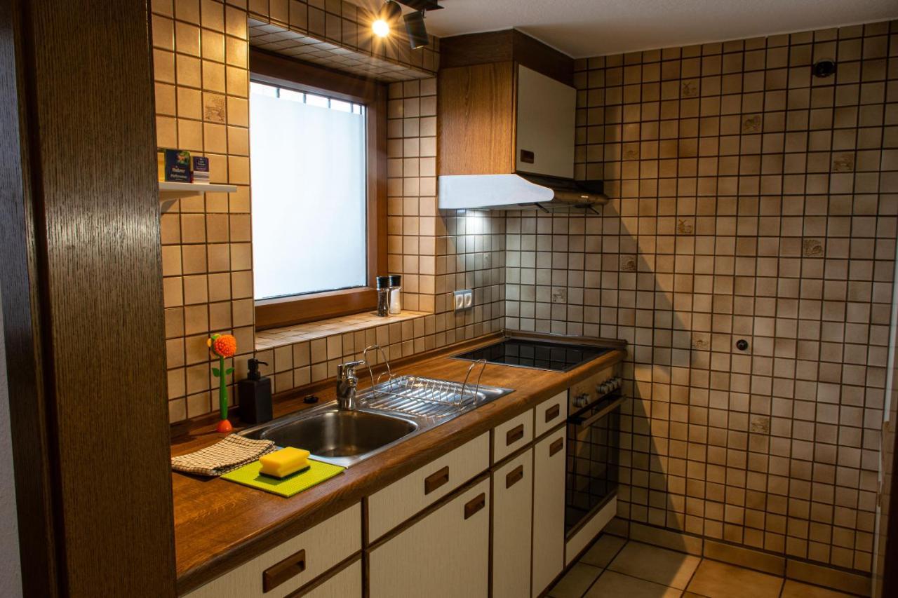 Ferienwohnung Untersteinbach Pfedelbach Zewnętrze zdjęcie