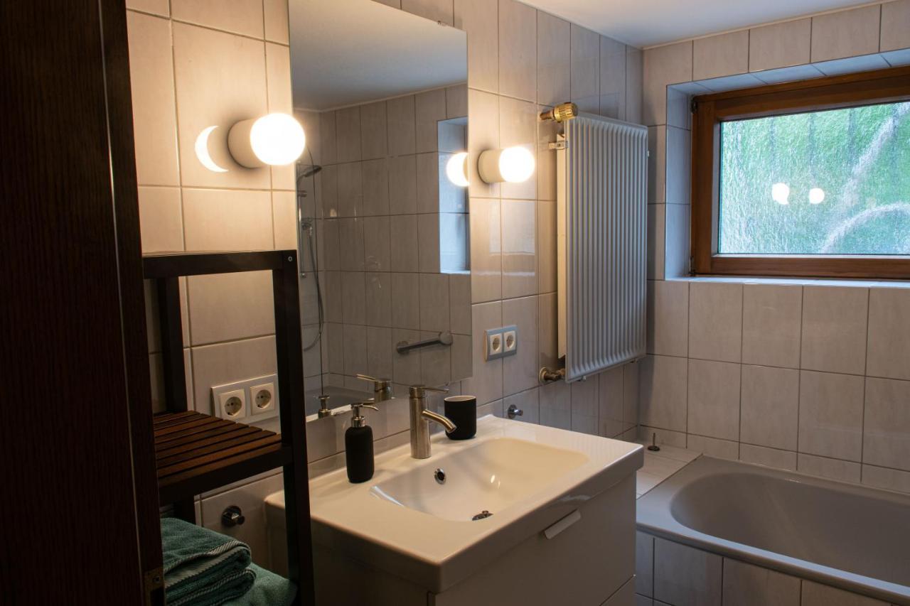 Ferienwohnung Untersteinbach Pfedelbach Zewnętrze zdjęcie