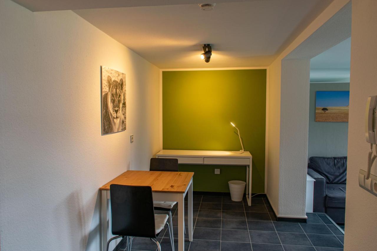 Ferienwohnung Untersteinbach Pfedelbach Zewnętrze zdjęcie