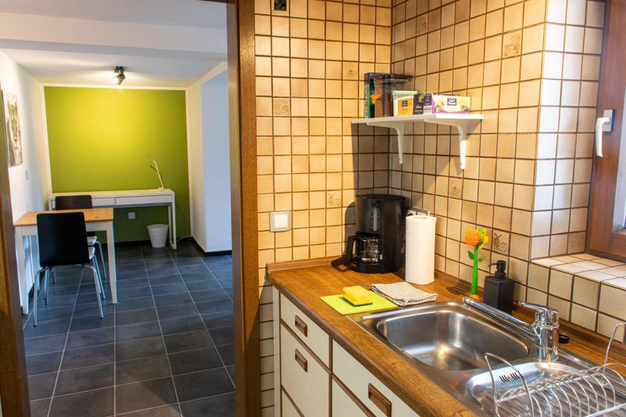 Ferienwohnung Untersteinbach Pfedelbach Zewnętrze zdjęcie