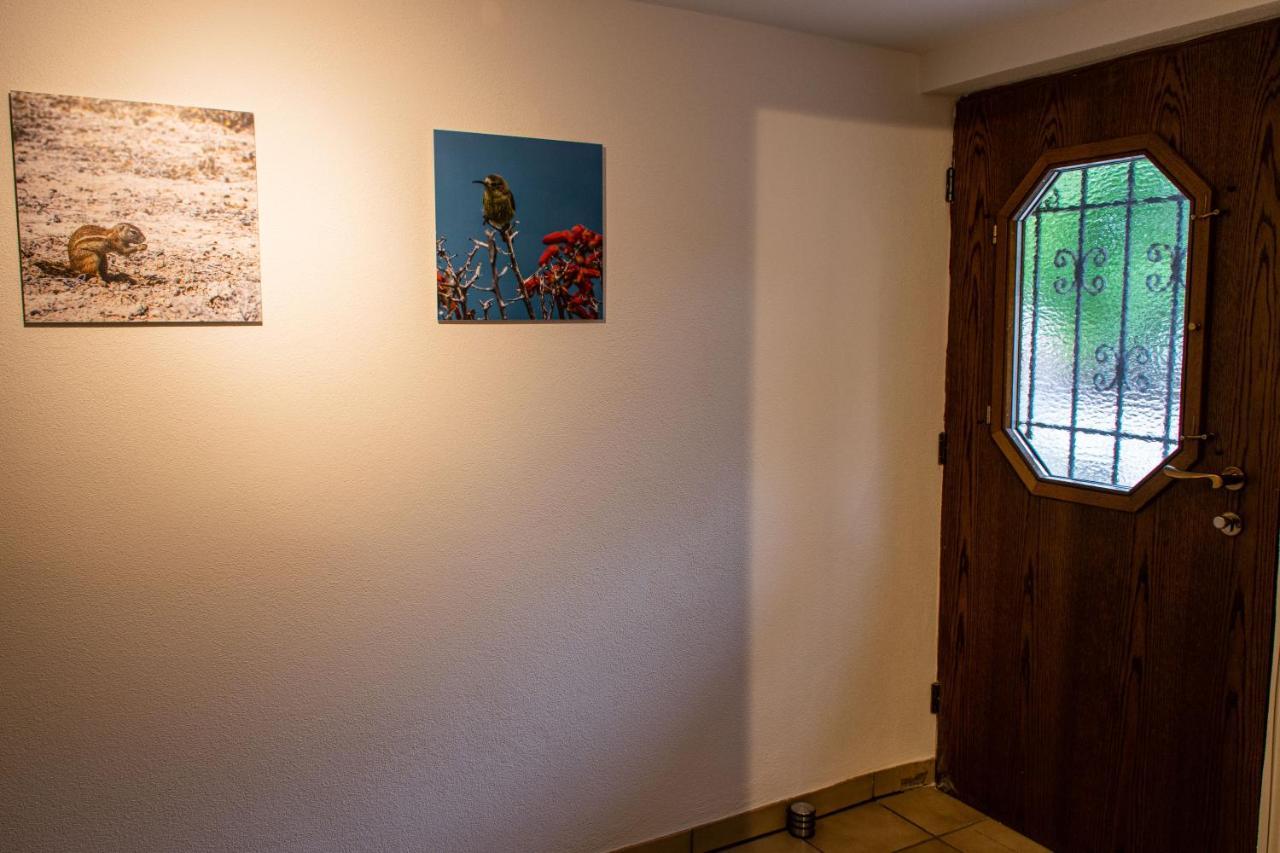 Ferienwohnung Untersteinbach Pfedelbach Zewnętrze zdjęcie