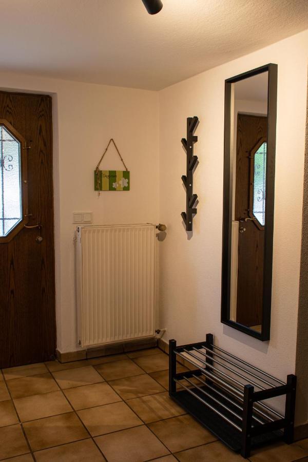 Ferienwohnung Untersteinbach Pfedelbach Zewnętrze zdjęcie